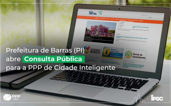Prefeitura dá início à Consulta Pública da PPP de Cidade Inteligente