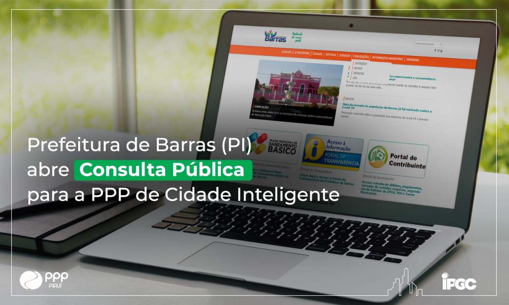 Prefeitura dá início à Consulta Pública da PPP de Cidade Inteligente