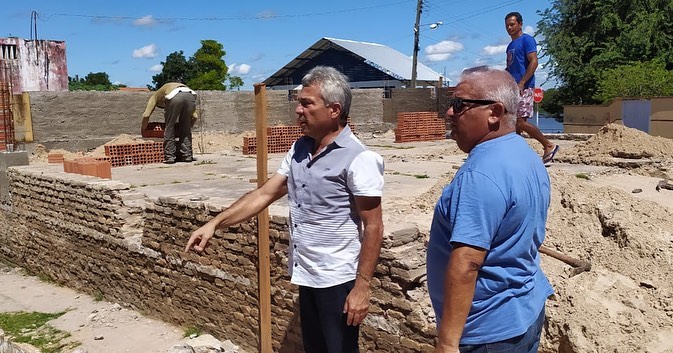 Pista esportiva vai fazer a felicidade dos skatistas de Barras