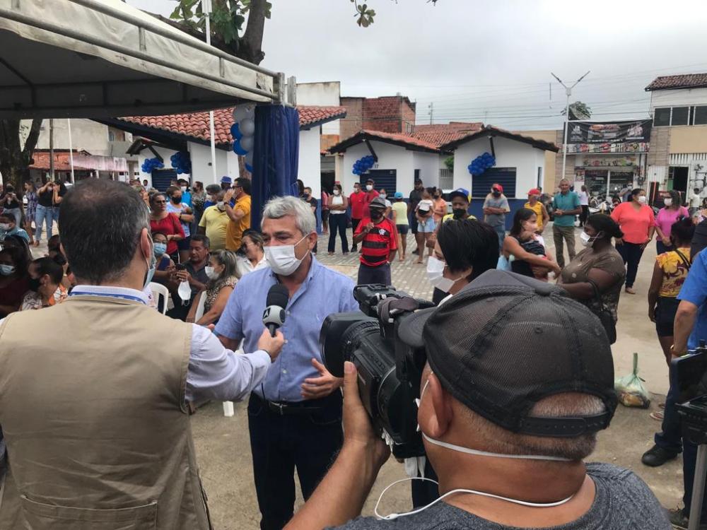 Prefeito de Barras é finalista do Prêmio Prefeito Empreendedor