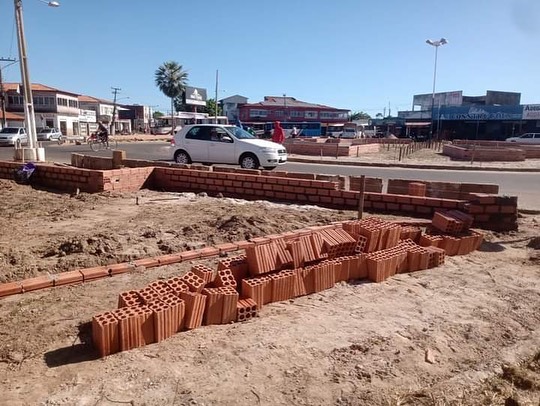 Prefeito Edilson Capote anuncia 5 grandes obras para iniciar nos próximos dias