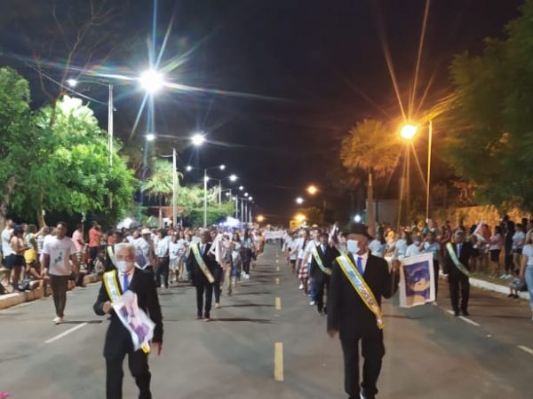 Desfile da independência na Beira Rio teve organização nota dez