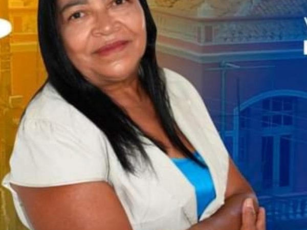  Nomeada secretária municipal de Políticas Públicas para Mulheres de Barras