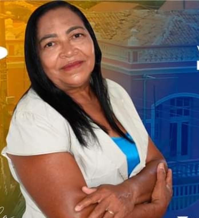  Nomeada secretária municipal de Políticas Públicas para Mulheres de Barras