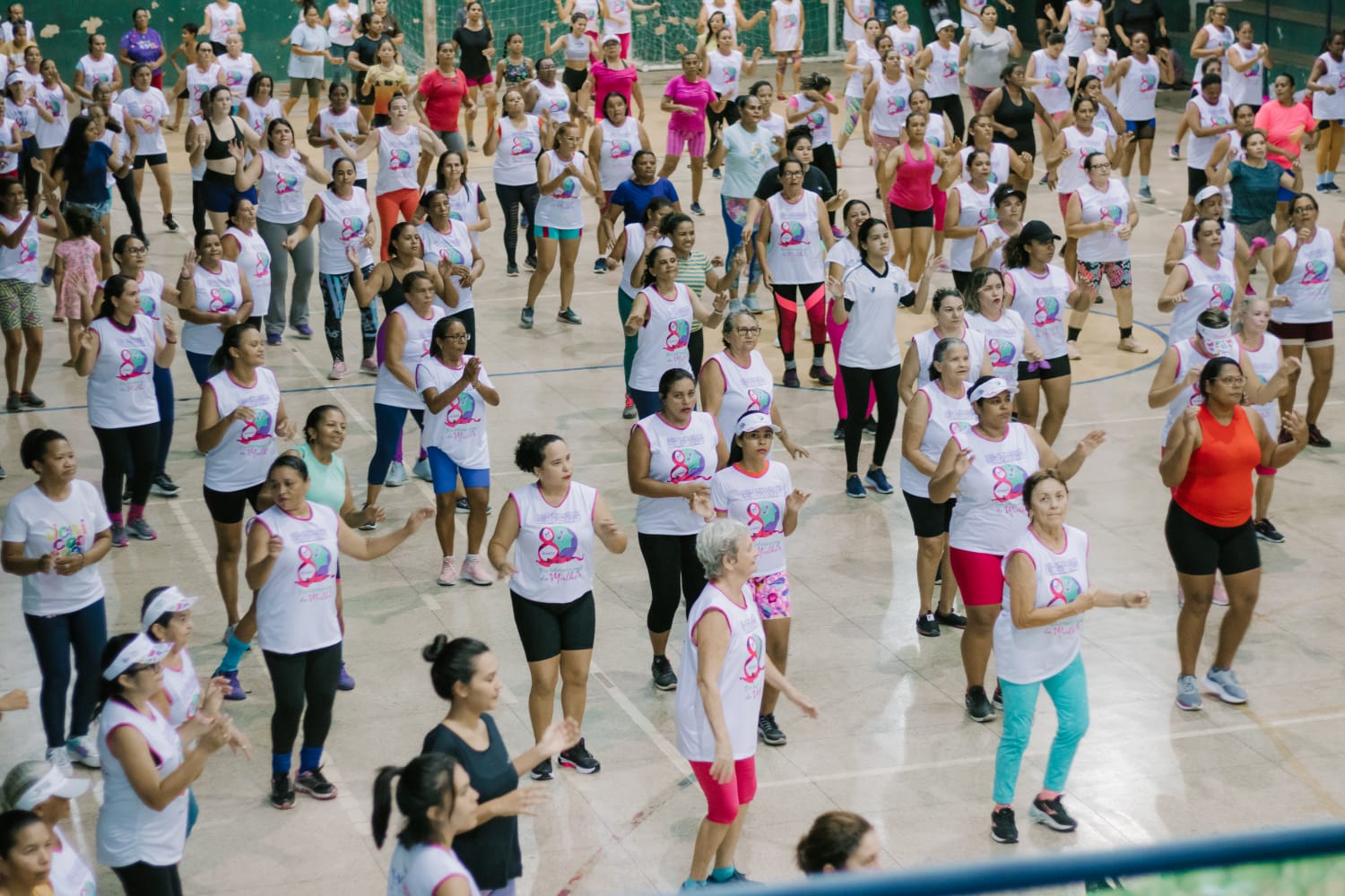 Projeto “Melhor Mente e Melhor Corpo” leva saúde a mulheres barrenses