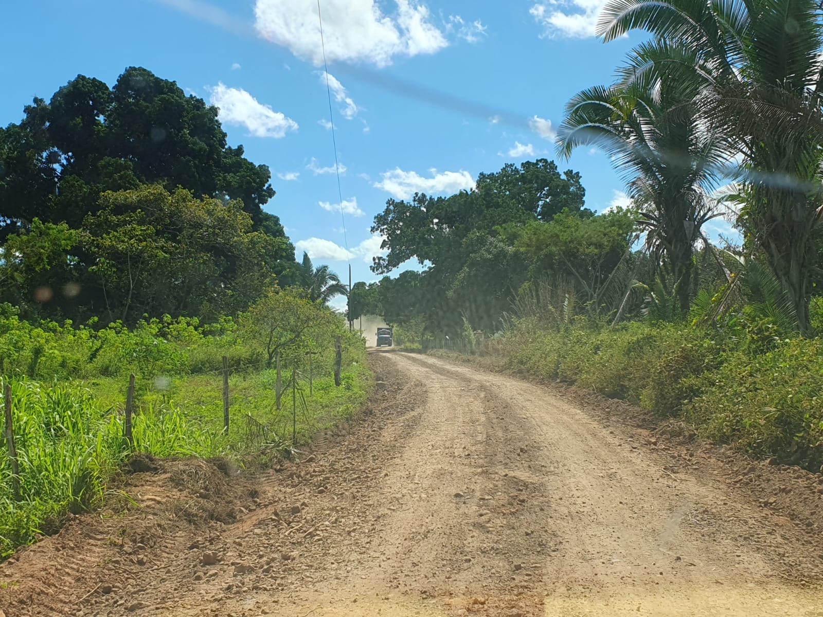 Prefeitura de Barras conclui recuperação de estradas na zona rural atingidas por chuvas