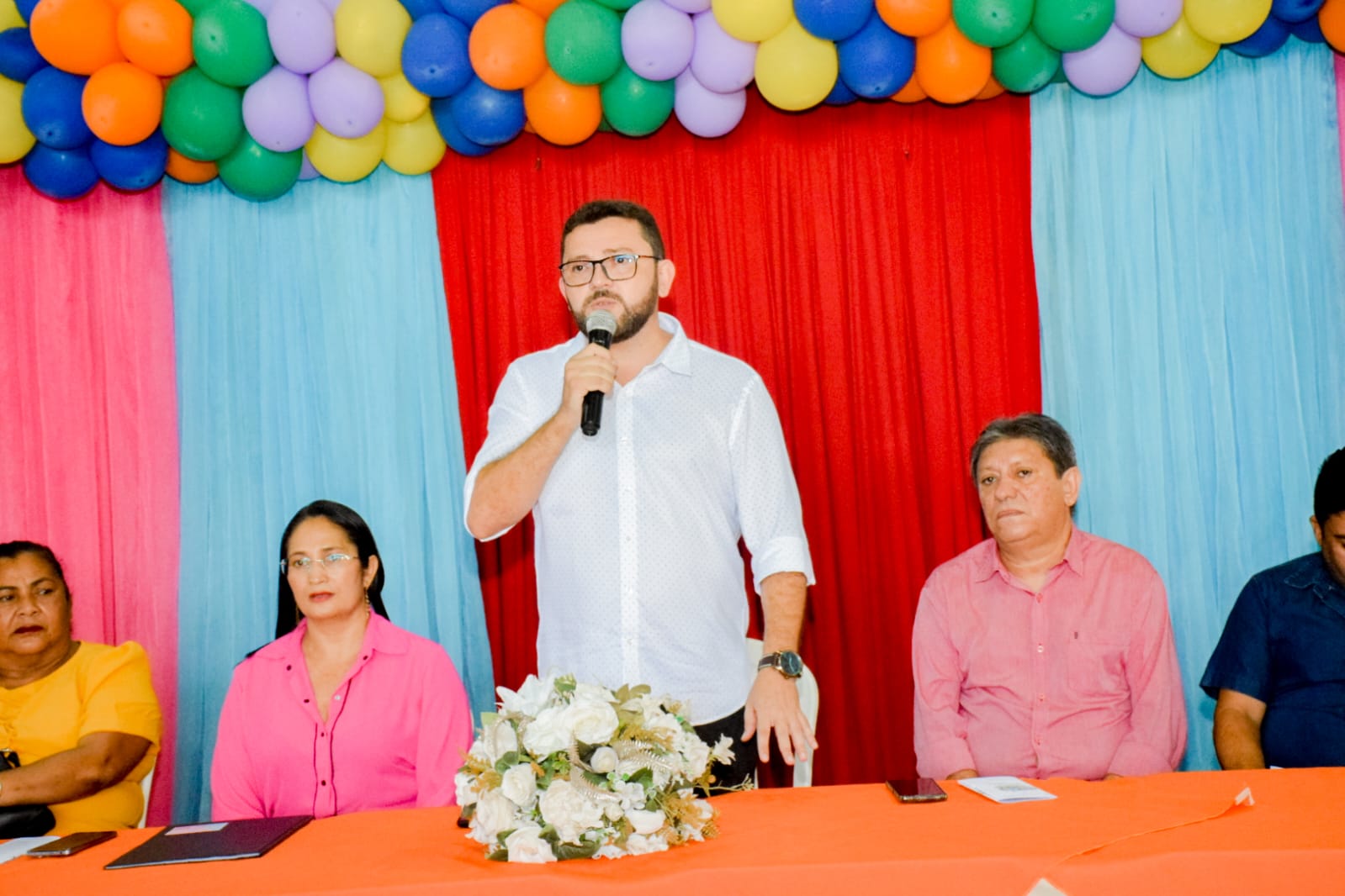 Secretaria de Educação de Barras abre III Jornada Pedagógica