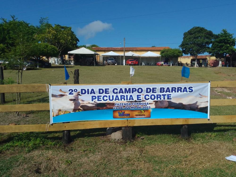 II Dia de Campo: Barras avança em produtos e serviços agropecuários