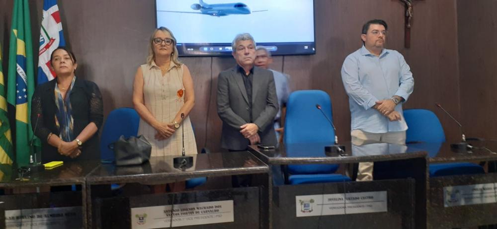 Prefeitura de Barras realiza Audiência Pública para prestação de contas do 1º semestre