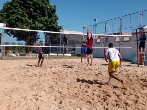 Barras Esportivo: dois dias de esporte e shows comemorando Dia da Juventude