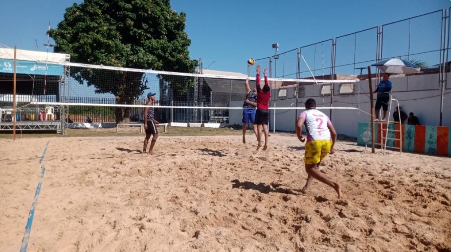 Barras Esportivo: dois dias de esporte e shows comemorando Dia da Juventude