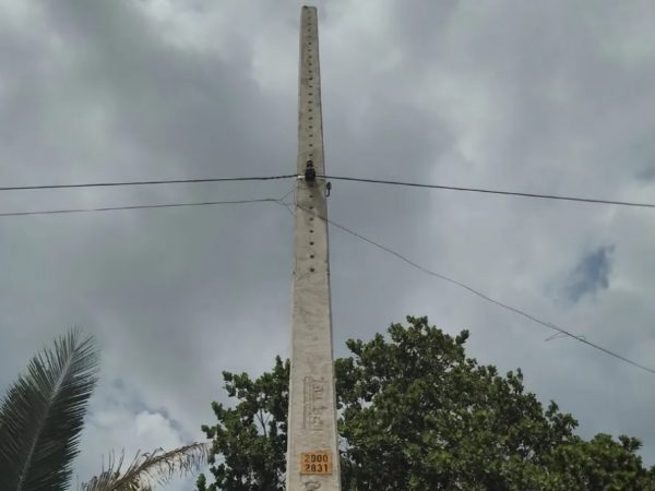 Prefeito de Barras sanciona lei que organiza manejo de fios elétricos