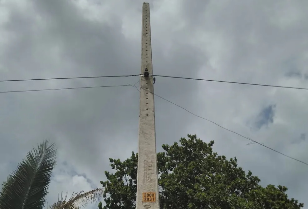 Prefeito de Barras sanciona lei que organiza manejo de fios elétricos