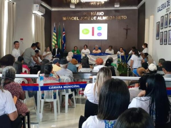 Conferência de Assistência Social de Barras discute estratégias para SUAS