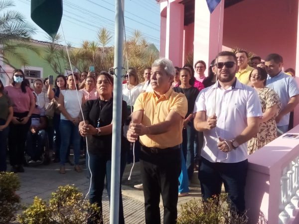 Prefeitura de Barras dá início à Semana da Pátria