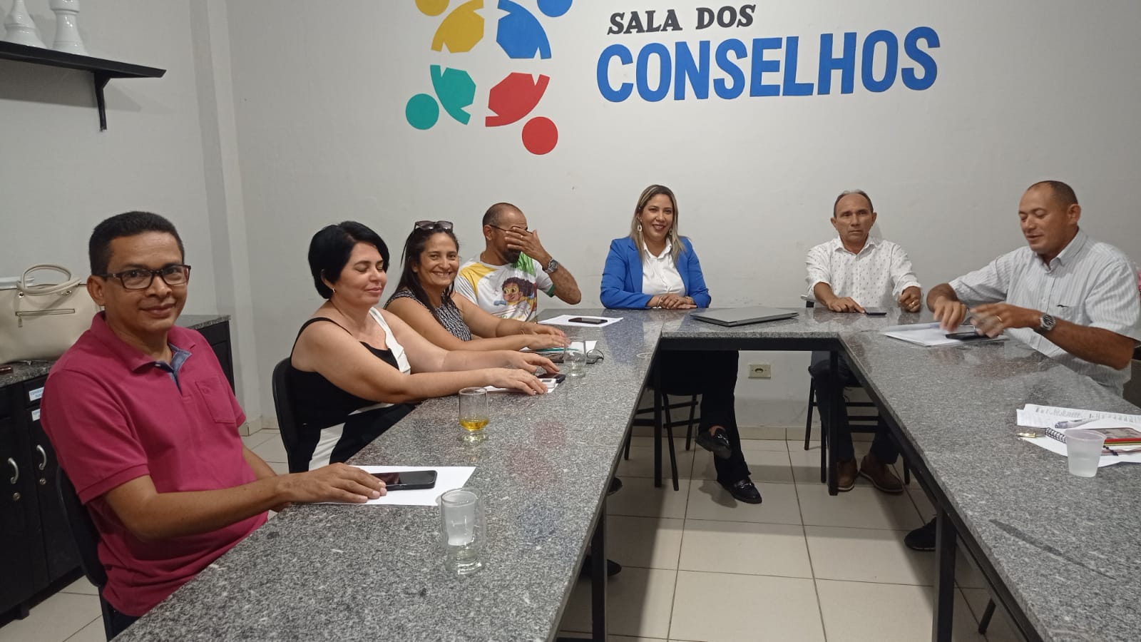 Reunião discute a aplicação da Lei Paulo Gustavo pela Prefeitura de Barras