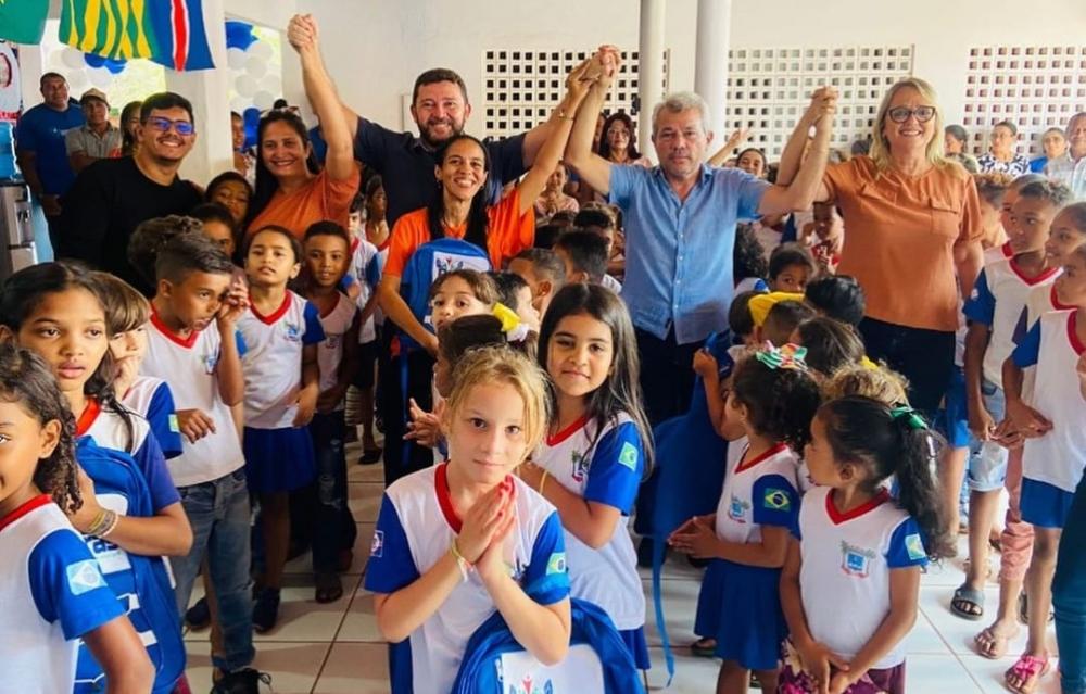 Prefeitura de Barras garante conquistas para os professores