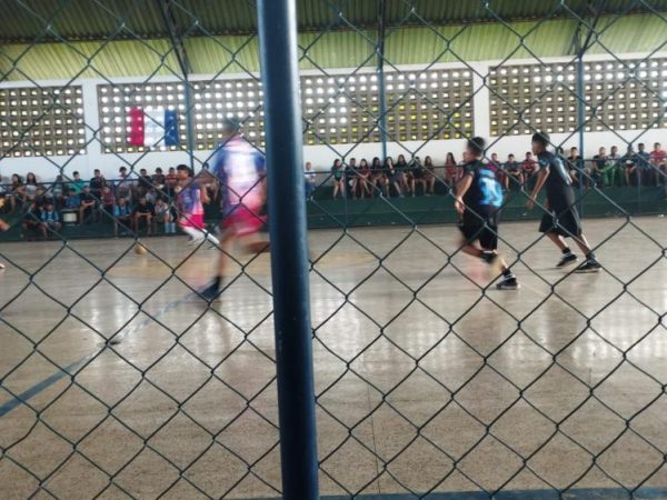 Jogos escolares movimentam alunos da rede municipal de Barras. Veja finalistas!