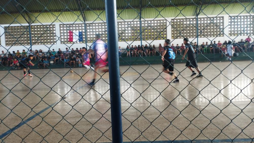 Jogos escolares movimentam alunos da rede municipal de Barras. Veja finalistas!