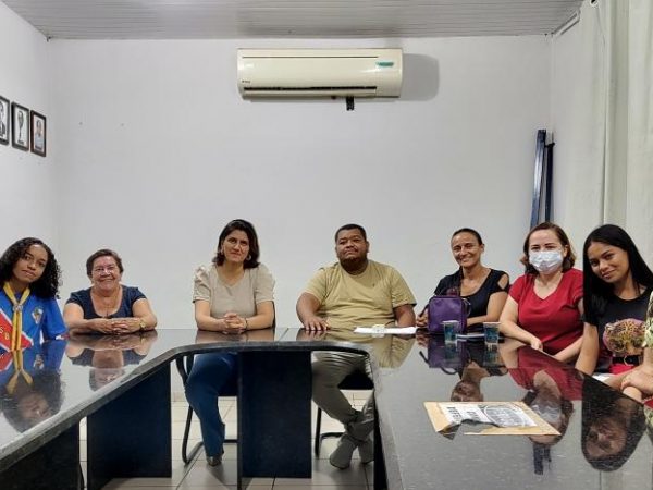 Reunião na Prefeitura de Barras decide programação do dia alusivo ao Janeiro Branco