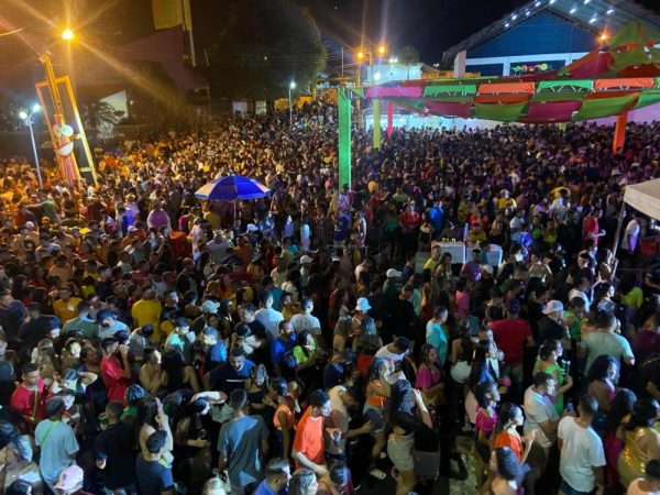 Barras se consagra como um dos principais destinos do Carnaval do Piauí