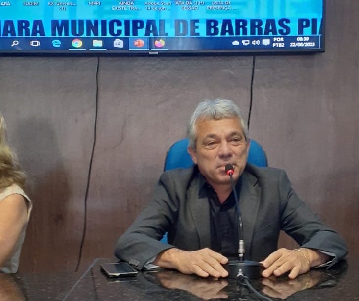 Prefeitura de Barras convida para audiência pública de prestação de contas do segundo semestre de 2023