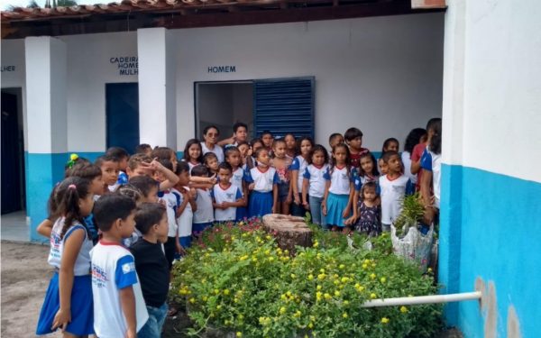Prefeitura de Barras implanta jornada de Tempo Integral na rede municipal de ensino