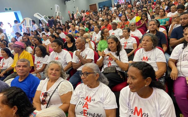Prefeitura de Barras organiza linda festa em comemoração ao Dia das Mães