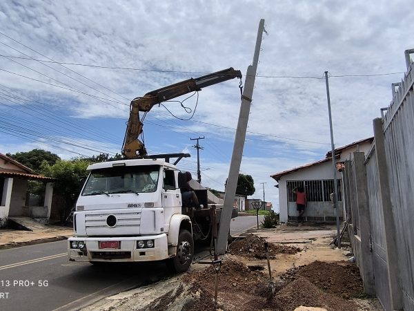 Prefeitura de Barras instala estrutura de abastecimento d’água nas Pedrinhas