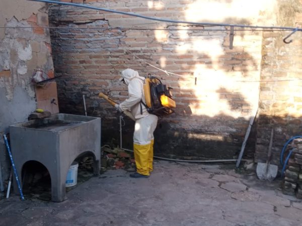 Prefeitura de Barras intensifica ações para combater o mosquito da dengue