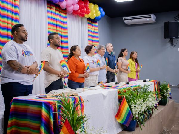 2° Conferência Municipal dos Direitos LGBTQIA+ é realizada em Barras Piauí