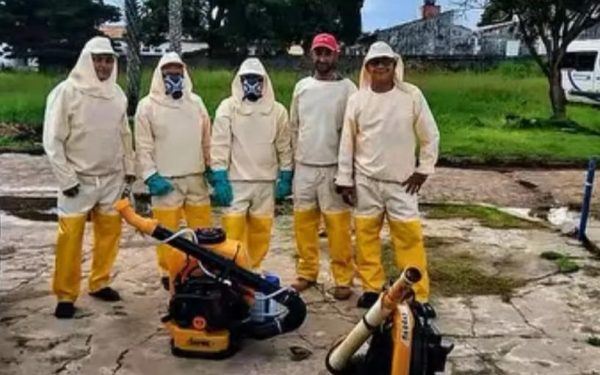 Combate à dengue é intensificado em Barras