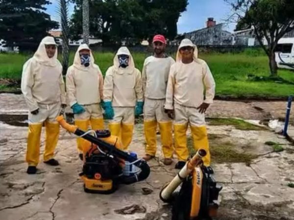 Combate à dengue é intensificado em Barras