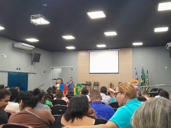 Barras se mobiliza para a Conferência Infantojuvenil pelo Meio Ambiente