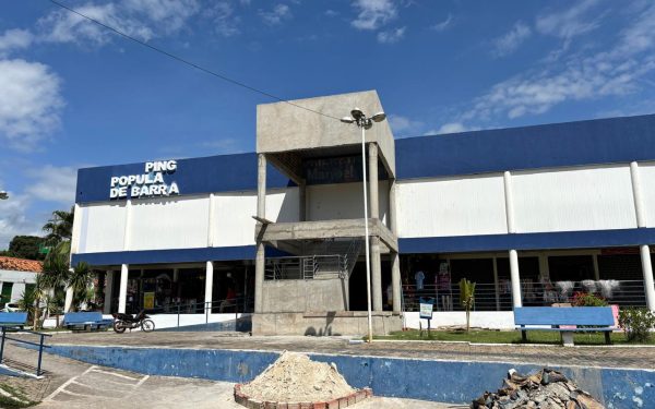Segundo piso do Shopping Popular de Barras será aberto em breve