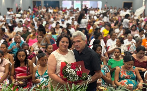 Mães barrenses são homenageadas em linda solenidade