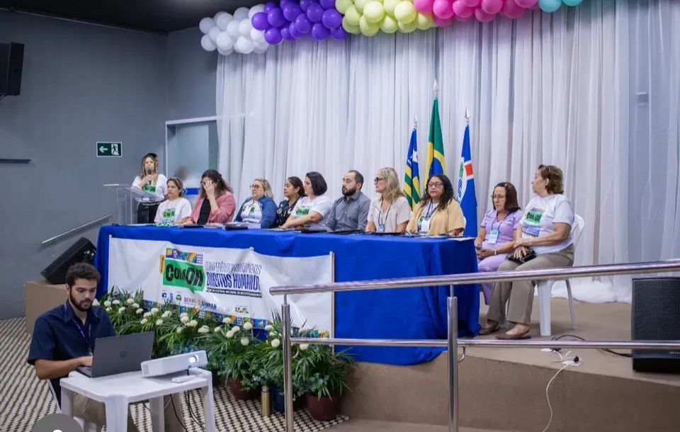 Conferência contribui com ideias relevantes para debate sobre Direitos Humanos