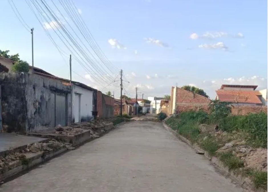 Trabalho bem feito de pavimentação valoriza ruas do Bairro Corujal