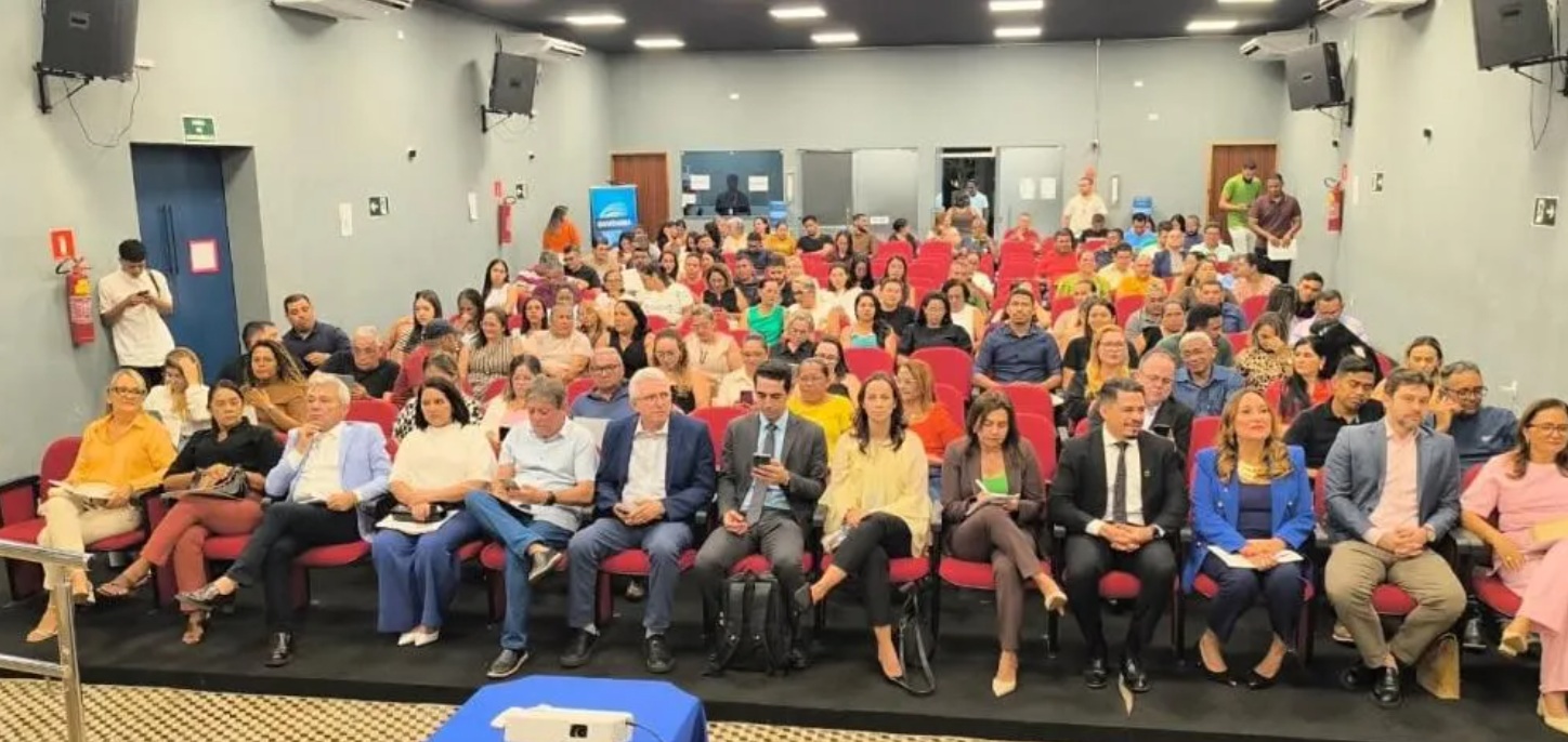 Equipe da Prefeitura se qualifica em inovação, desafios e boas práticas de gestão