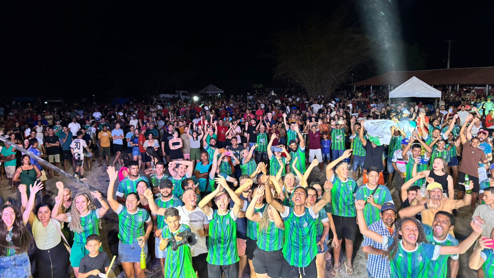 Copa Rural chega ao fim com vitória do Real Cantoense
