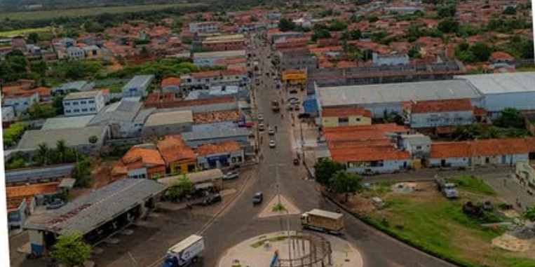 Prefeitura de Barras está cadastrando casas na zona urbana para regularização fundiária