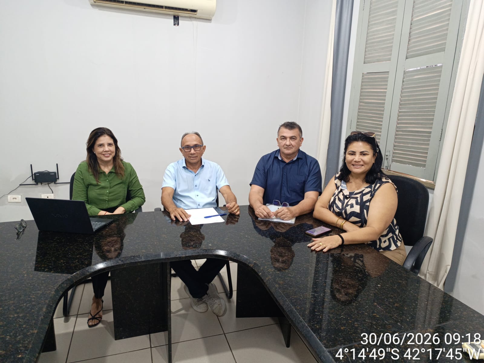 Prefeito Capote sanciona Lei Recicla Barras: renda para catadores e proteção ao meio ambiente