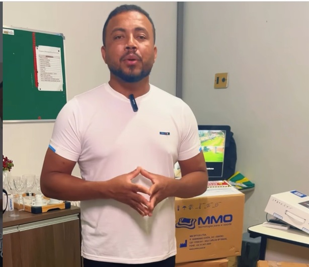 Saúde de Barras recebe 4 retinógrafos,ultrassom com Doppler e laser de baixa intensidade